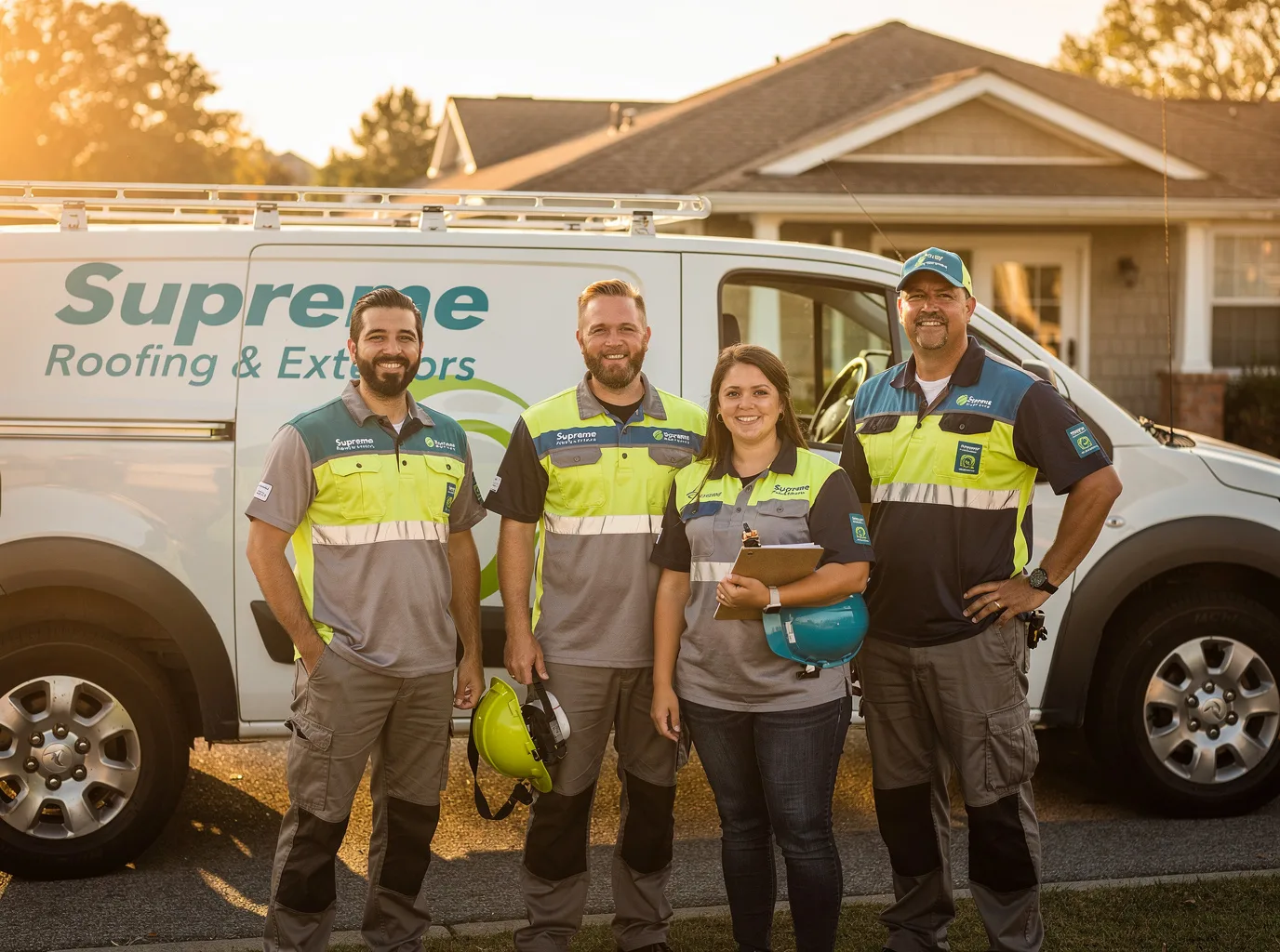 Roof Replacement company in Meally, KY